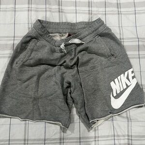 Nike Fleece Shorts